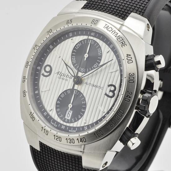 Alpina Geneve Watch