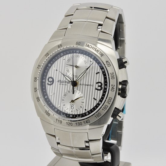 Alpina Avalanche Chronographe Swiss Luxury Watch