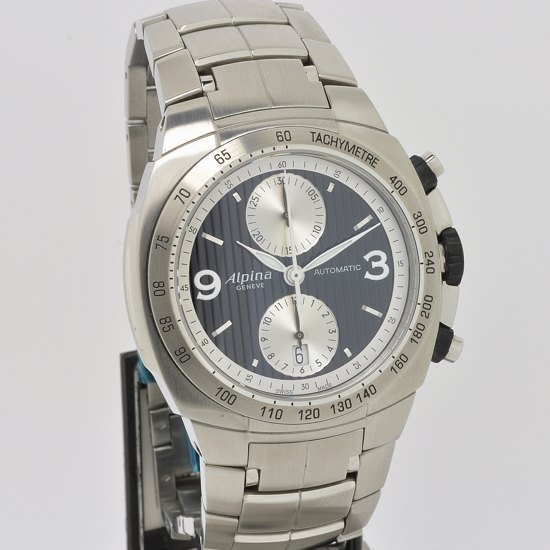 Alpina Avalanche Chronographe Swiss Luxury Watch