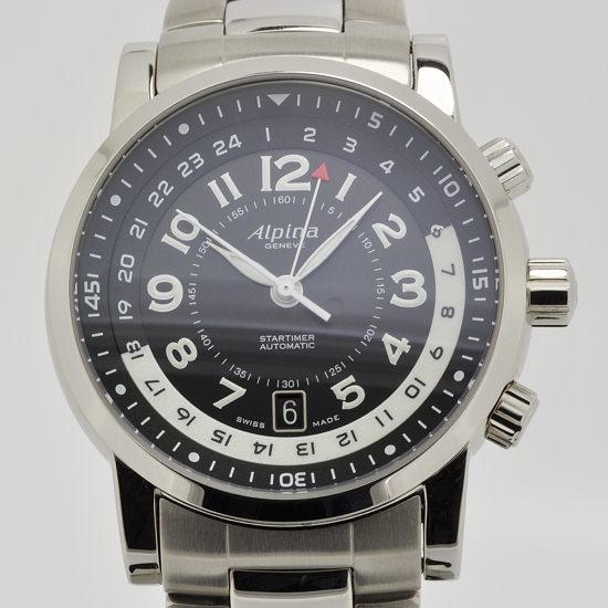 Swiss Luxury Alpina Watch Startimer 
