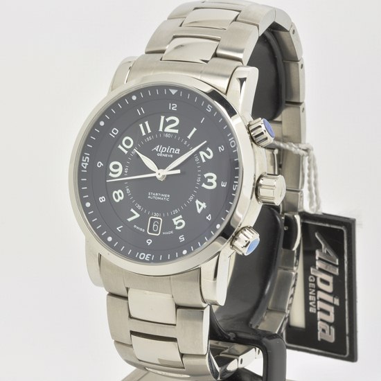 Swiss Luxury Alpina Watch Startimer from KingWatch.nl