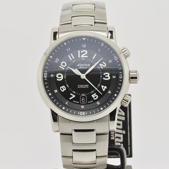Swiss Luxury Alpina Watch Startimer