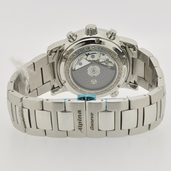 Alpina Watch Startimer Chronograph