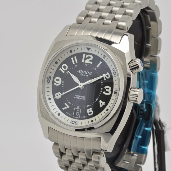 Alpina Heritage automatic Swiss Luxury Watch