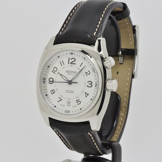 Alpina Heritage automatic Swiss Luxury Watch